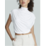 Butter Draped Crop Top