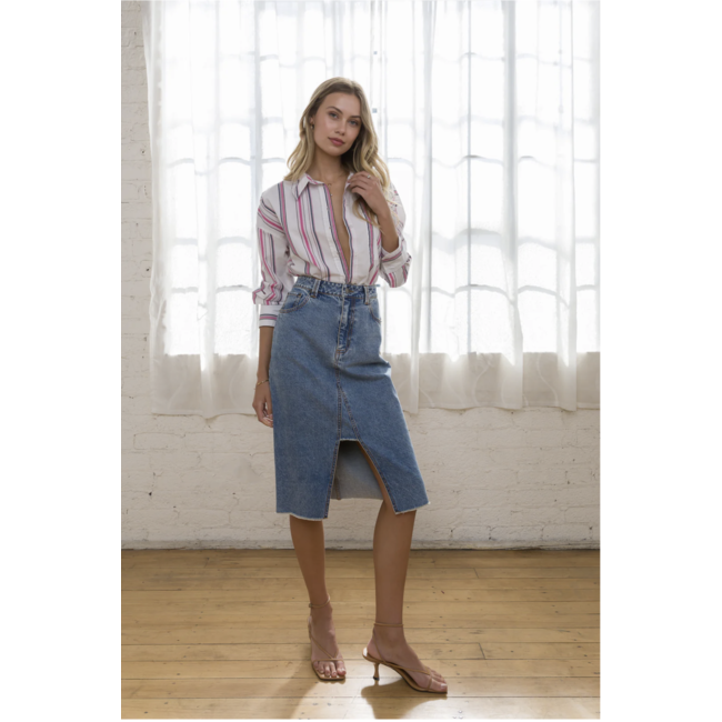 Anderson 5 Pocket Vinta Skirt