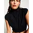 Butter Draped Crop Top