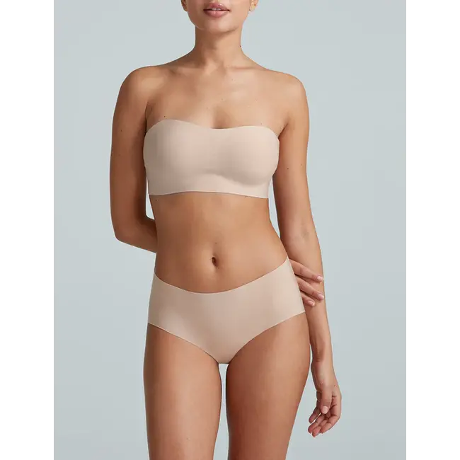 Butter Strapless Bralette