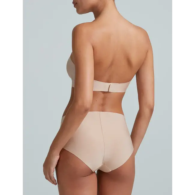 Butter Strapless Bralette