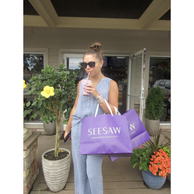 Tacy V Neck Tank Top