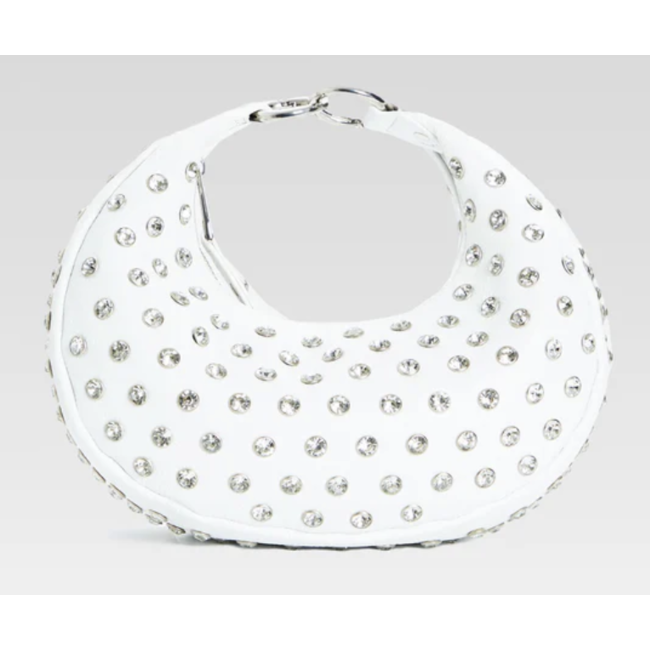 Maybelle Bag White