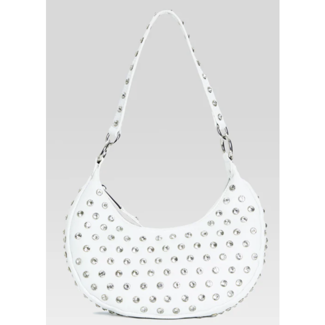 Maybelle Bag White