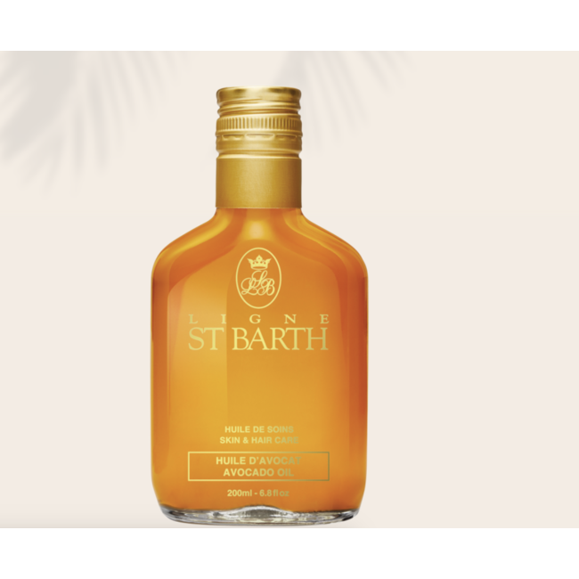 St Barth Avocado Oil