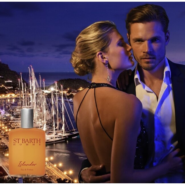 Homme Islander Eau De Parfum