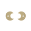 Mooney 14k Gold Teeny Tiny Earrings