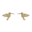 Olive 14K Teeny Tiny Earrings