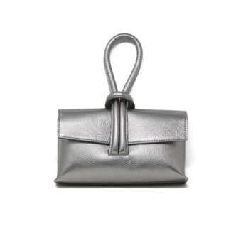 SeeSaw Private Label Wristlet Leather Bag