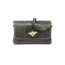 Leather Butterfly Crossbody