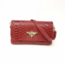 Leather Butterfly Crossbody