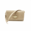 Leather Butterfly Crossbody