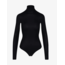 Classic Print Turtleneck