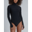 Classic Print Turtleneck