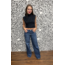 High Rise Skater Jean