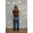 High Rise Skater Jean