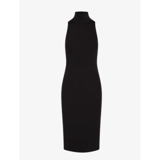 Commando Neoprene Turtleneck Midi