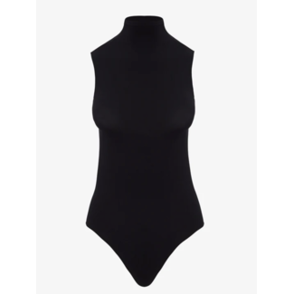 Commando Ballet Mockneck Sleeveless Bodysuit