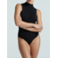 Ballet Mockneck Sleeveless Bodysuit