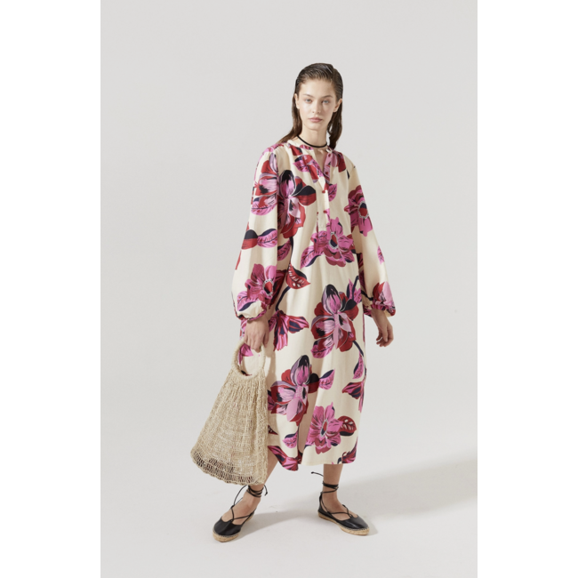 Linen Dress