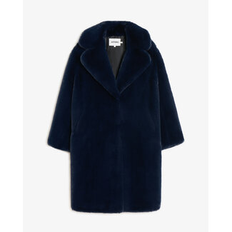APPARIS Steffi Long Faux Fur Coat