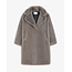 Steffi Long Faux Fur Coat