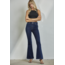 Flare W / Waist Band Tab