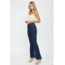 Flare W / Waist Band Tab