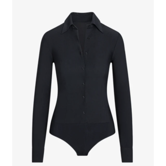 Commando Classic Button Down Bodysuit