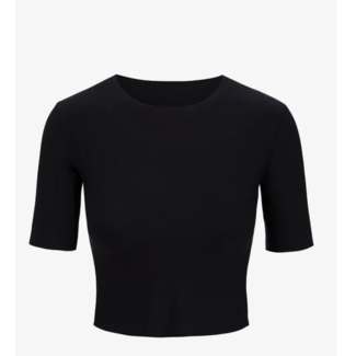 Commando Butter Cropped Tee