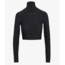 Commando Butter Long Sleeve Cropped Turtleneck