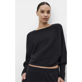 Velvet (By Graham & Spencer) Desiree Ribbed Top