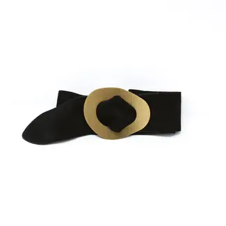 SeeSaw Private Label Suede Belt
