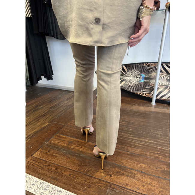 LDS Pant Suede