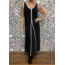 LDS Dress B/W