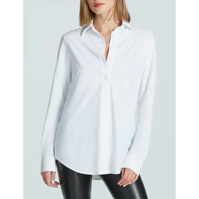 Classic Oversized Button Down Shirt