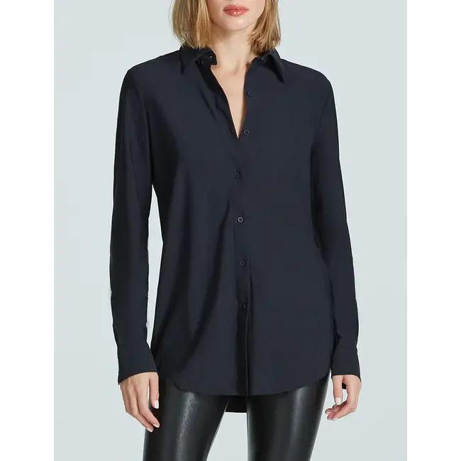 Classic Oversized Button Down Shirt