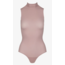 Ballet Mockneck Sleeveless Bodysuit