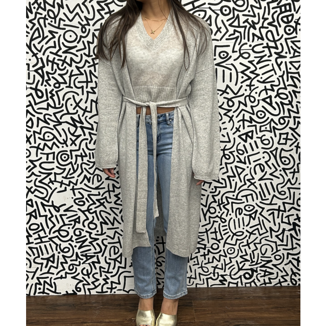 BamBam Maxi Cardi