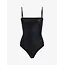 Party Starter Straight Cami Bodysuit