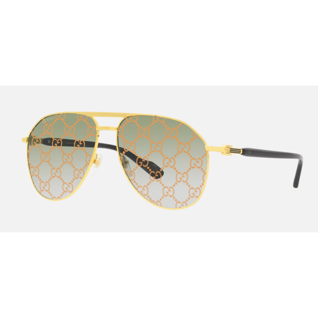 Aviator Monogram Sunglasses
