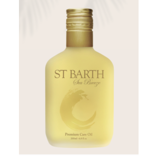 St Barth Sea Breeze Premium Care Oil