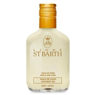 St Barth Coconut Oil