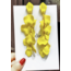 Flower Dangle Earring