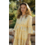 Asina Long Sleeve Dress