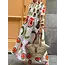 Floral Button-Up Dress