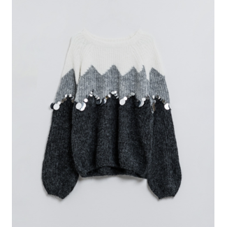 Q2 Herringbone Sweater
