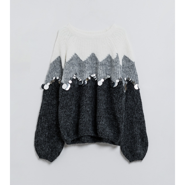 Herringbone Sweater