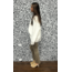 Cream Oversized Sweater