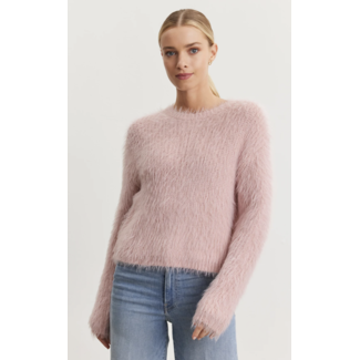 Velvet (By Graham & Spencer) Fluffy Sweater